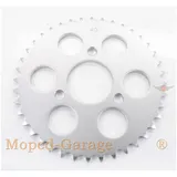 Aluminum sprocket 40 teeth for Honda NSR 50, NS 1, 75 MG00094196