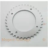 Steel sprocket 36 teeth for Zündapp, Type 442 Automatic MG00094246