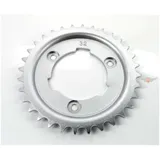 Kettenrad 32 Zähne 62mm 10mm Gekröpft für Victoria, DKW, Zweirad Union MG00094260