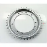 Steel sprocket 38 teeth for Kreidler MF 2, MP 2 MG00094264 Steel sprocket 38 teeth for Kreidler MF 2, MP 2 MG00094264