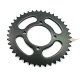 Kettenrad 41 Zähne 64mm Schwarz für Yamaha, RD, FS 1 MG00094295