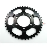 Kettenrad Stahl 40 Zähne 120mm Schwarz für Ejsot, ZD 30, ZL 25, ZA 10 MG00094337