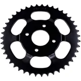 Sprocket Esjot steel 43 teeth black for Hercules Supra 2 D, 4, Hercules, Puch MG00094342 Sprocket Esjot steel 43 teeth black for Hercules Supra 2 D, 4, Hercules, Puch MG00094342