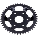Sprocket Esjot steel 44 teeth black for KTM Bora 25, SM Hercules, Puch, Zündapp MG00094343
