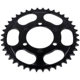 Kettenrad Esjot 40 Zähne 520 schwarz für Zündapp ZA 25, ZA 40 Typ 460-033 MG00094351