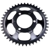 Kettenrad Esjot Stahl 43 Zähne schwarz für Zündapp CS 50/25, KS 50, GTS 50 MG00094353
