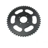 Sprocket Esjot steel 48 teeth black for Yamaha, DT 50 MX MG00094360