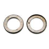 Abdeckscheiben Pränafa Stahl 35mm x 23mm 3mm für Victoria, DKW, Express MG00099339