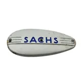 Polrad Verschluss Deckel Metall Silber für Hercules, Miele, DKW, KTM, Rixe MG00099348