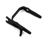 Schaltgabel Stahl Schwarz für Sachs, 50/2 MLC, 50/AMLC MG00621167