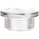 Oil screw MOGA Transparent M14x1 for Hercules CB 1, HR 2, Hobby Rider, M P 3, 4, 5, Prima 2N, 2S, 3S, 4N, 4S, 4SL, 5S, 5SL, 6, O