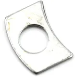 Shim metal rectangular for Zündapp, GTS 50, KS 50 Type 517, C Sport MG00621212