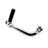 Kickstarter chrome with rubber for Honda, Z 50 J Monkey MG00621233