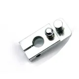 Shift lever metal 3-speed for Kreidler, Florett egg tank LF MG00621236