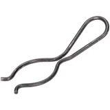 Welle Presto Bremsfeder Schwarz für Hercules Prima, Presto, Prima Pronto, GT, GX, KTM Bora 25, SM DKW Rixe, 50, Supra 4 GP, KX 5
