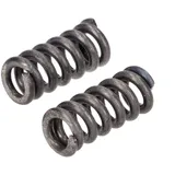 Spring Goebel set black for Hercules Supra 4 GP, KX 5, Enduro MK 2, DKW RT 139, KTM Bora 50, K 50 Ultra 100, 125, 125 BW MG00621