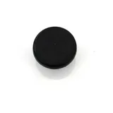 Drilastic rubber plug black for Hercules Prima, Pronto, Prima Presto, GT, GX, Supra 4GP, Enduro, KX 5 MG00621313
