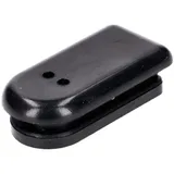 Durchführungsgummi Drilastic Schwarz für Hercules Prima GT, GX, Pronto, Presto, KTM Bora 25 MG00621330