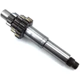 Transmission shaft steel 3-speed for Zündapp, Super Combinette 433, 429 MG00990006