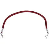 Gummischnur Rot 34-50 cm für NSU, Rixe, DKW, Victoria, Zündapp MG00992298