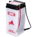 Akku Batterie 6Volt 6 Volt 4 Ah für Yamaha DT 50 M Typ 2M4, FS 80 SE, FS1 50, 1 80, RD M, DX, TY MGL-00004268