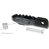 foot peg OEM front right for Malaguti XTM, XSM, MBK X-Limit, Yamaha DT 50 MIN-37917