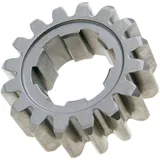 Zahnrad Primärgetriebe 2. Gang OEM 16 Zähne für Minarelli AM6 1. Serie MIN-37939 Zahnrad Primärgetriebe 2. Gang OEM 16 Zähne für Minarelli AM6 1. Serie MIN-37939
