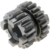 3rd/4th speed primary transmission gear OEM 19/22 teeth for Minarelli AM6 1st series MIN-37940
