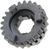 6th speed secondary transmission gear OEM 24 teeth for Minarelli AM6 1st series MIN-37948 6th speed secondary transmission gear OEM 24 teeth for Minarelli AM6 1st series MIN-37948