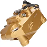 front brake caliper OEM 28mm w/ brake pads for Aprilia, Derbi, Malaguti, Rieju MIN-38373