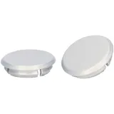 cover cap set mirror holes Moto Nostra Grigio Enthusiast for Vespa GTS 125 Keyless Vespa GTS 300 HPE Keyless MN4592KG23