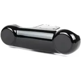 Schwingenabdeckung schwarz glänzend Moto Nostra für Vespa GT, GT 60, GT L, GTS 125-300, GTS 125-300 i.e. Super (bis 2014, ab 201