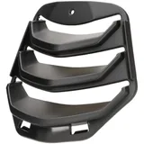 Kaskadeneinsatz MOTO NOSTRA, schwarz matt für Vespa GTS 125 , Vespa GTS 300 HPE MN4921BK
