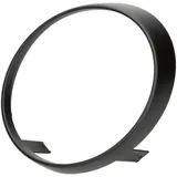 headlight trim ring MOTO NOSTRA, matte black for Vespa GTS 125, Vespa GTS 300 HPE MN4922BK