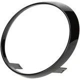 headlight trim ring Moto Nostra, glossy black for Vespa GTS 125, Vespa GTS 300 HPE MN4922GBK