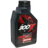 Motoröl 4-Takt Motorenöl Motul 300V Factory Line Road Racing 4T 15W50 1 Liter MOT104125