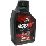 Motoröl 4-Takt Motorenöl Motul 300V Factory Line Road Racing 4T 15W60 1 Liter MOT104137