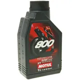 2-Takt Motoröl / Mischöl Motul 800 Factory Line Road Racing 1 Liter MOT837211