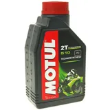 2-Takt Motoröl / Mischöl Motul 510 1 Liter MOT837411 2-Takt Motoröl / Mischöl Motul 510 1 Liter MOT837411