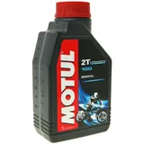 2-Takt Motoröl / Mischöl Motul 100 1 Liter MOT837511 2-Takt Motoröl / Mischöl Motul 100 1 Liter MOT837511