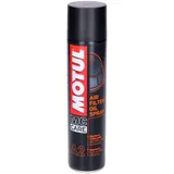Lufi Luftfilteröl - Sprühöl Motul MC Care A2 Air Filter Oil Spray 400ml MOT838540