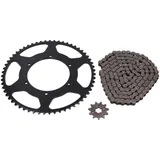 Kettenkit Kettensatz 11/59 Zähne für Aprilia RX 50, Gilera RCR, Derbi Senda 50 R E4 2018- MST-KS-1S-196