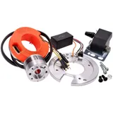 Innenrotor Zündung MVT Digital Direct mit Licht für Yamaha DT 50, 80ccm, RD 50, 80ccm LC MVT-DD27