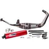 exhaust MVT S-Road low mount for Minarelli AM MVT-EC1