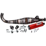 exhaust MVT SP2 S-Race for Peugeot 103 SPX, RCX MVT-EC24 exhaust MVT SP2 S-Race for Peugeot 103 SPX, RCX MVT-EC24