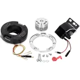 Innenrotor Zündung MVT Premium V2 mit Licht für Yamaha DT, MBK X-Limit AM6 2003- 12-Pole Power-Up Moric Zündung MVT-PREM21