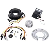 Polrad Innenrotor Zündung MVT Premium Version 2.0 mit Licht für Simson S51, S53, S70, S83, SR50, SR80, KR51/2 MVT-PREM28