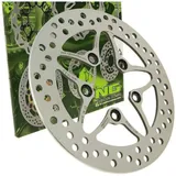 brake disc NG for Aprilia Scarabeo, Leonardo, Beta Eikon, Derbi Rambla NG017 brake disc NG for Aprilia Scarabeo, Leonardo, Beta Eikon, Derbi Rambla NG017