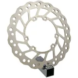 Scheibenbremse Bremsscheibe NG Wavy fĂŒr Honda CR, CRE, CRF vorn NG066X Scheibenbremse Bremsscheibe NG Wavy fĂŒr Honda CR, CRE, CRF vorn NG066X