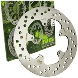 Scheibenbremse Bremsscheibe NG für Benelli Adiva 125, 150 hinten NG1050